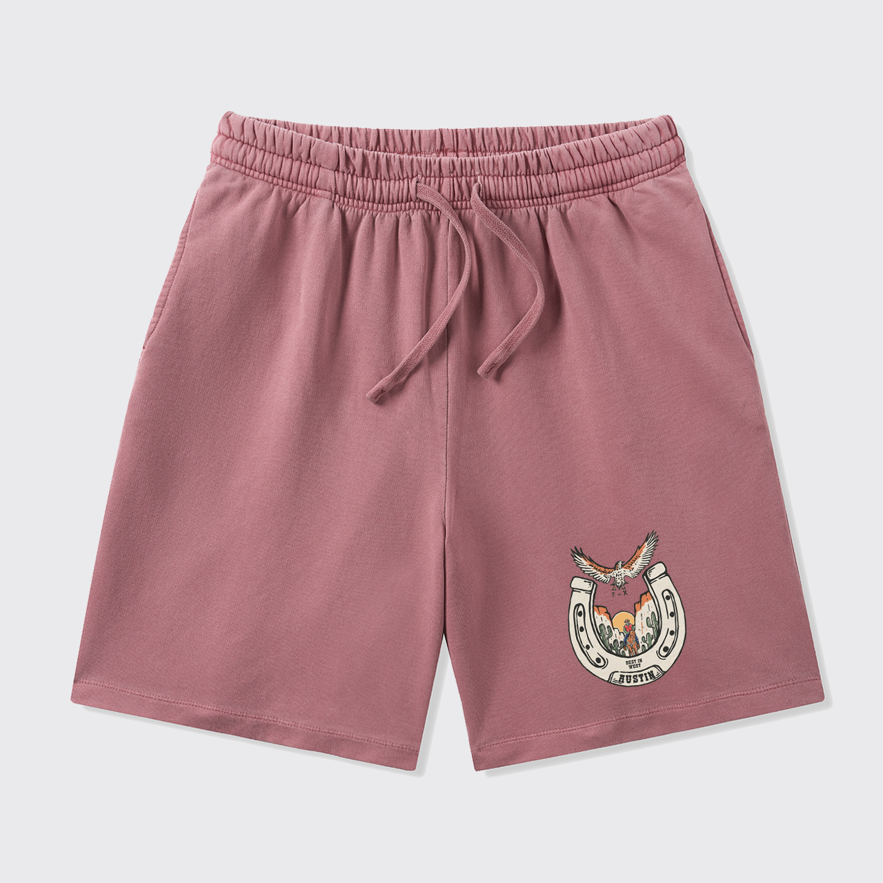 Best In West_Broncobay Shorts