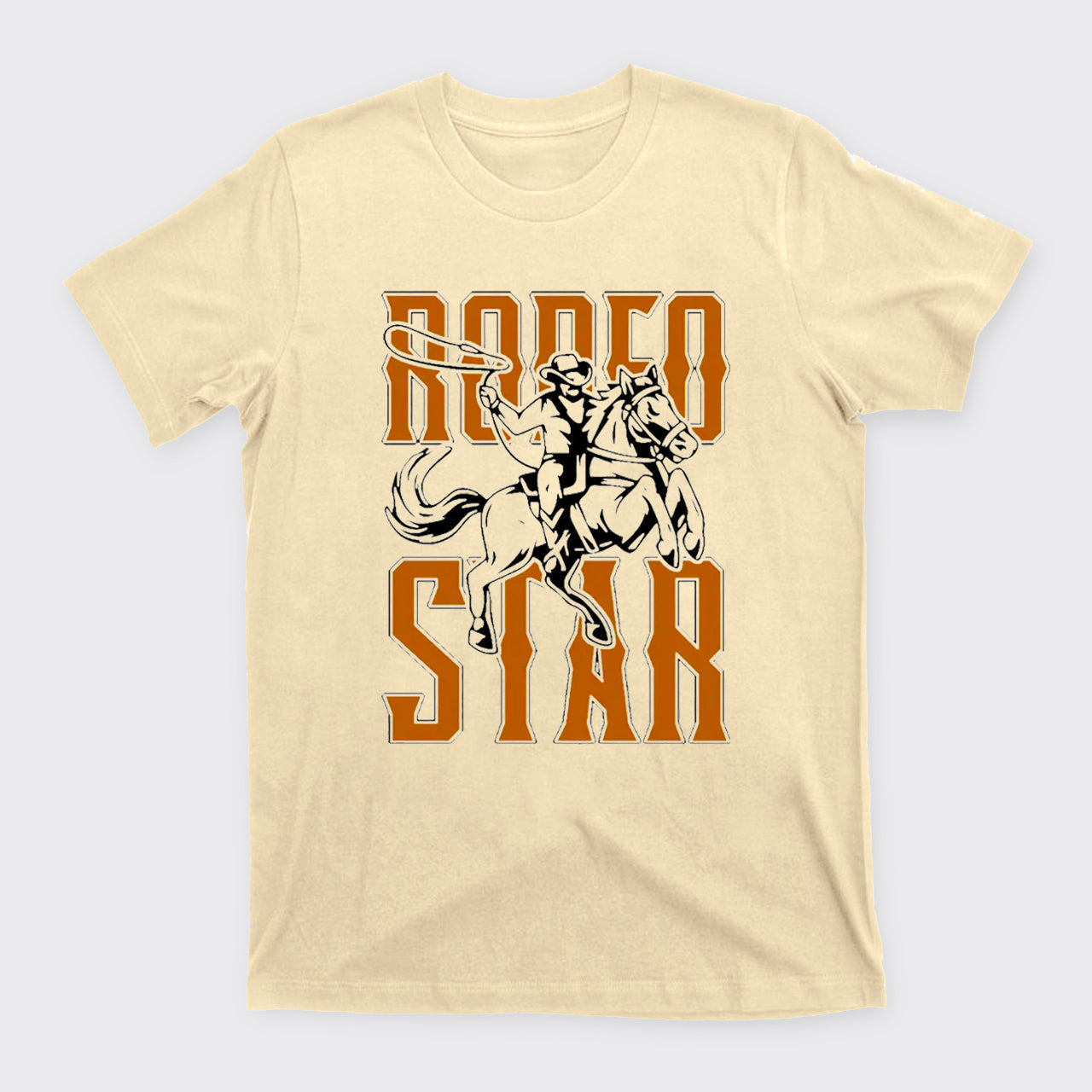 Rodeo Star Cowboybay T-Shirts