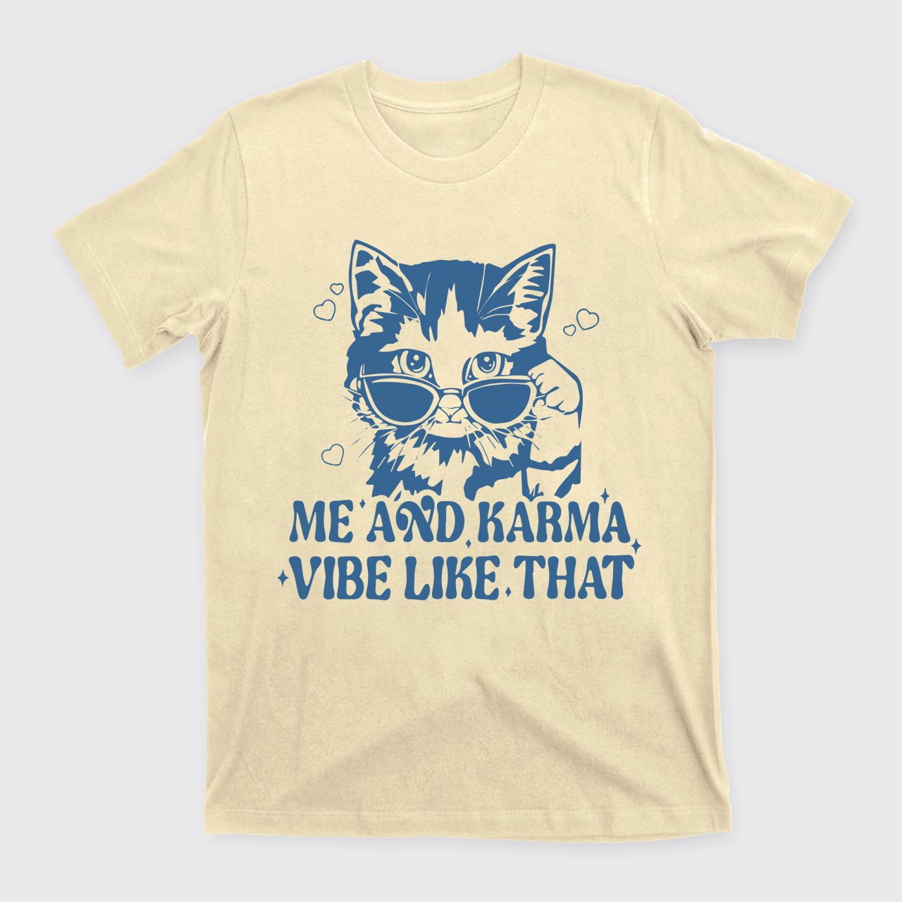 Is A Cat Concert T-Shirts