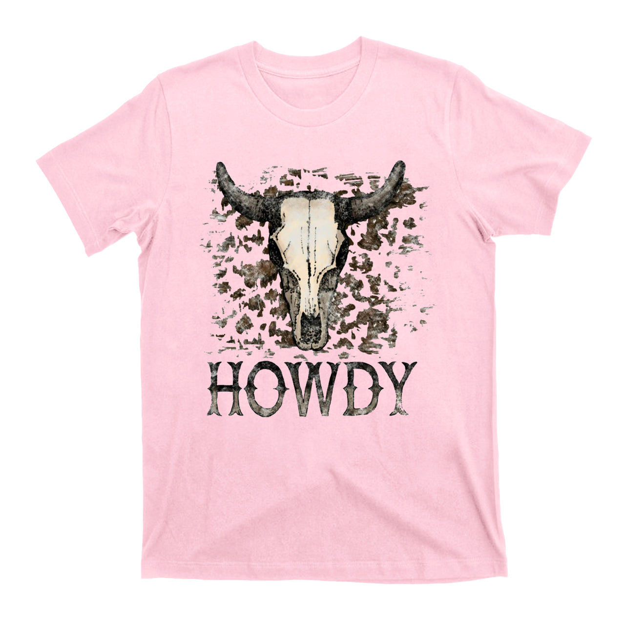 HowdySkull of a Bull T-SHIRT