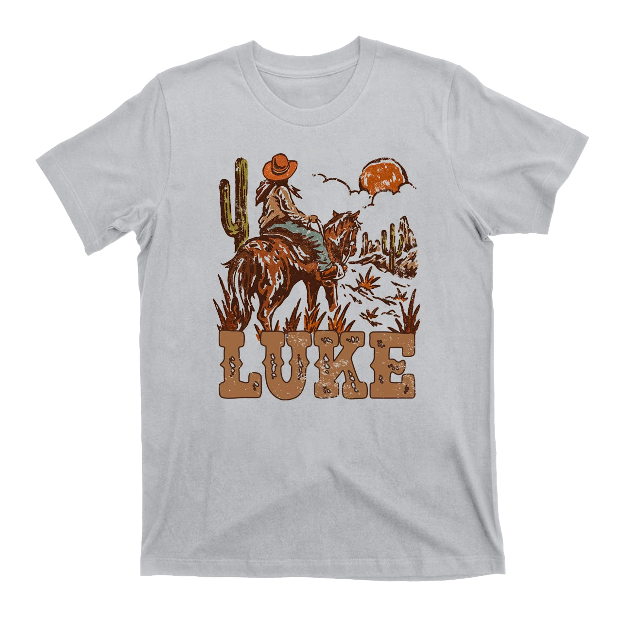 Personalized Follow the Sunset and Chase Freedom T-Shirt