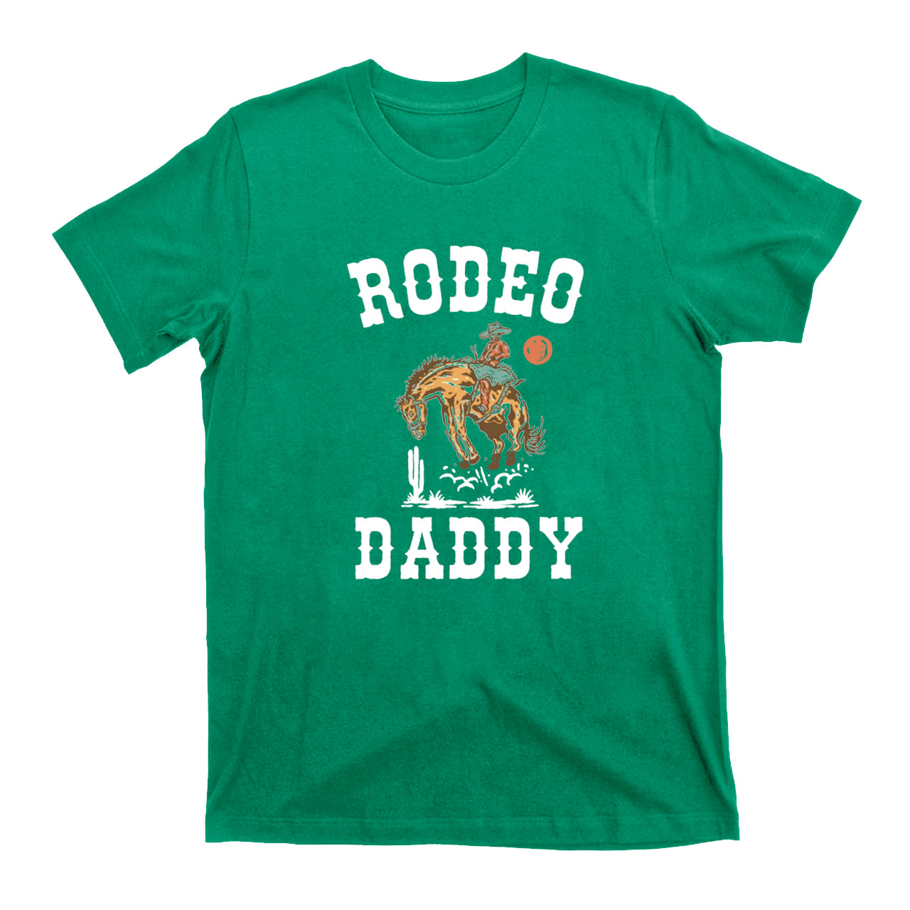 Personalized Family Cowboy T-Shirt