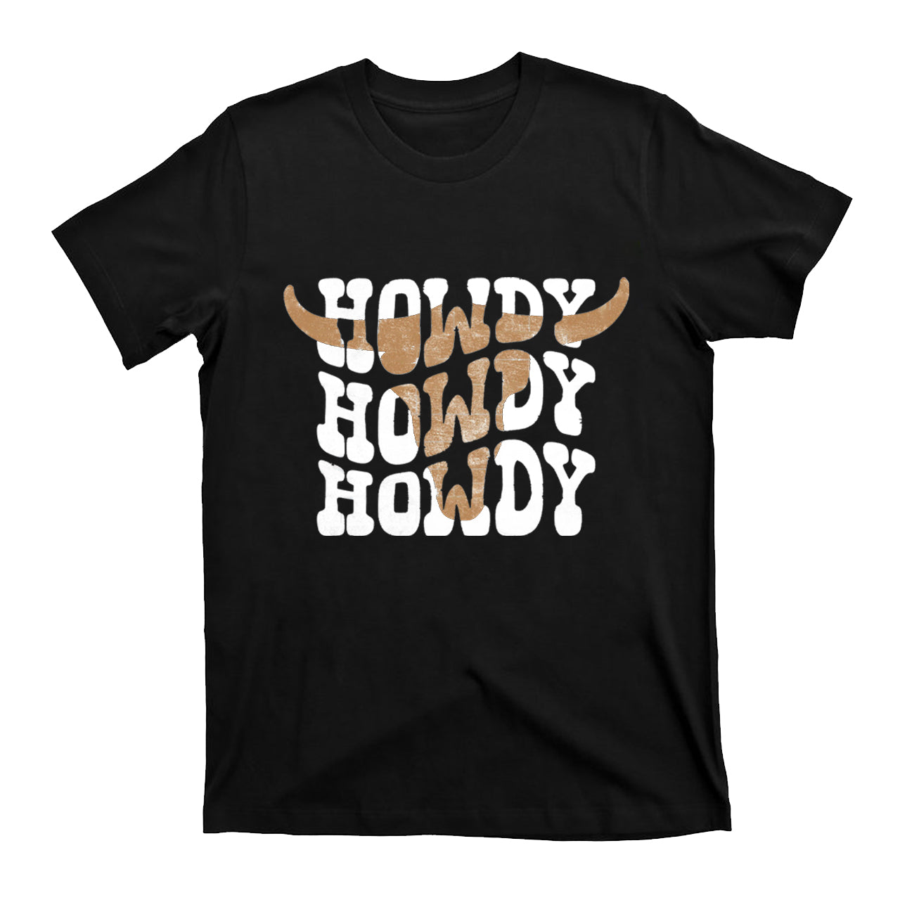 2024 Cowboybay Howdy Howdy T-Shirts
