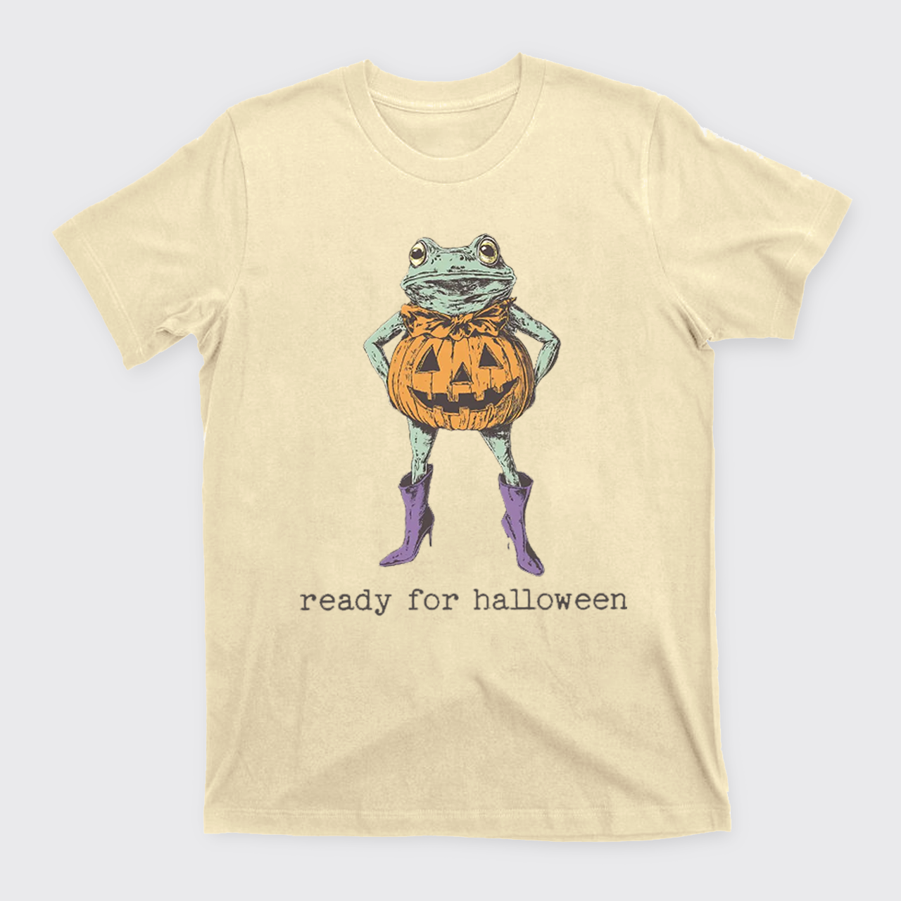 Ready For Halloween T-Shirts