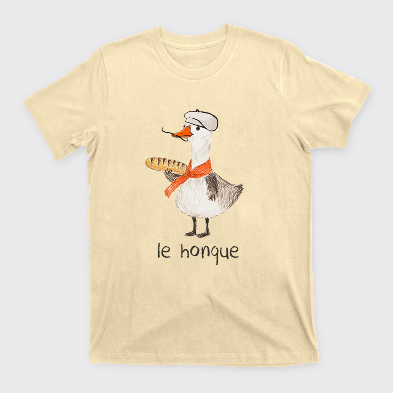 Breaded Goose Funny T-Shirts