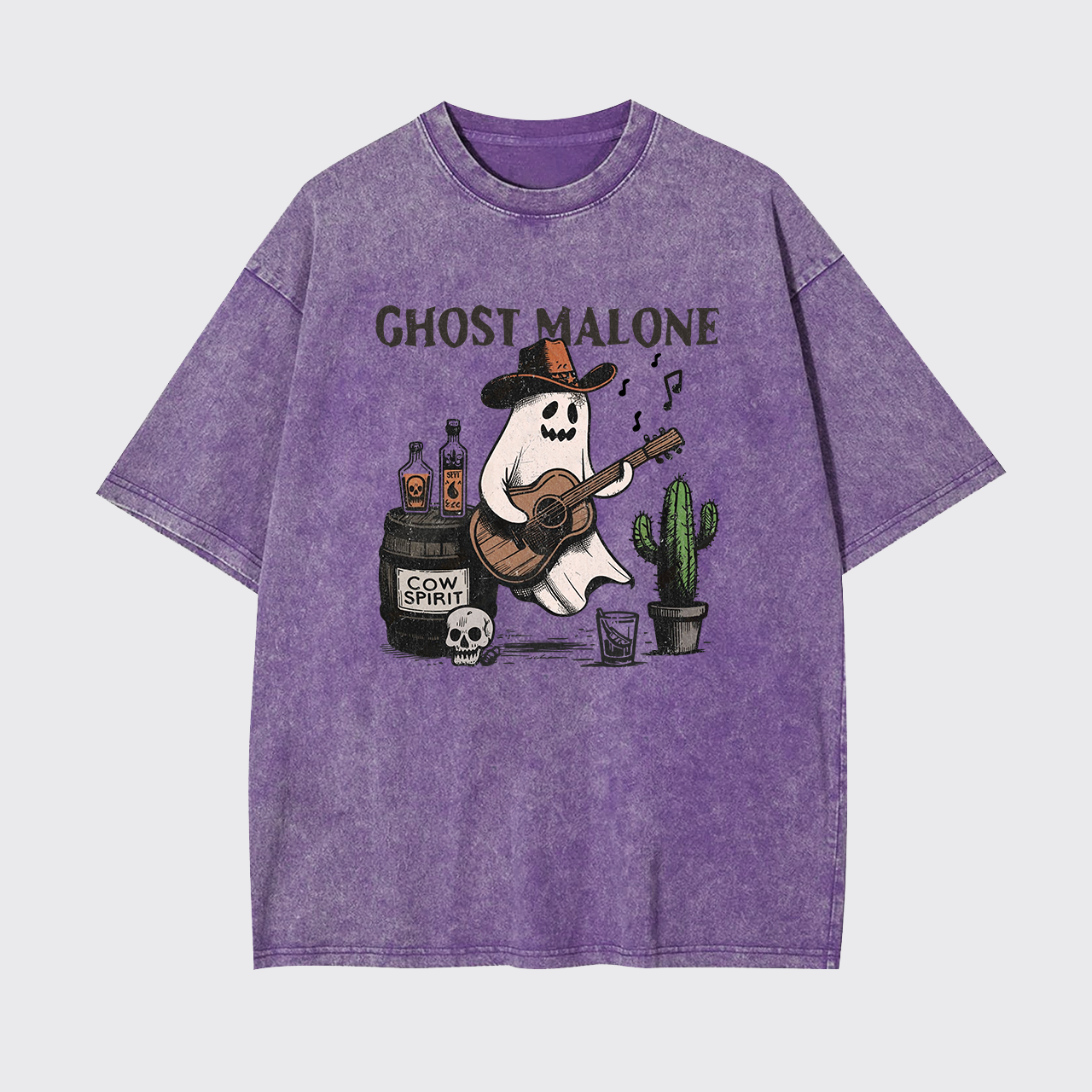 Sit Down And Listen To Me Play Garment-dye Tees