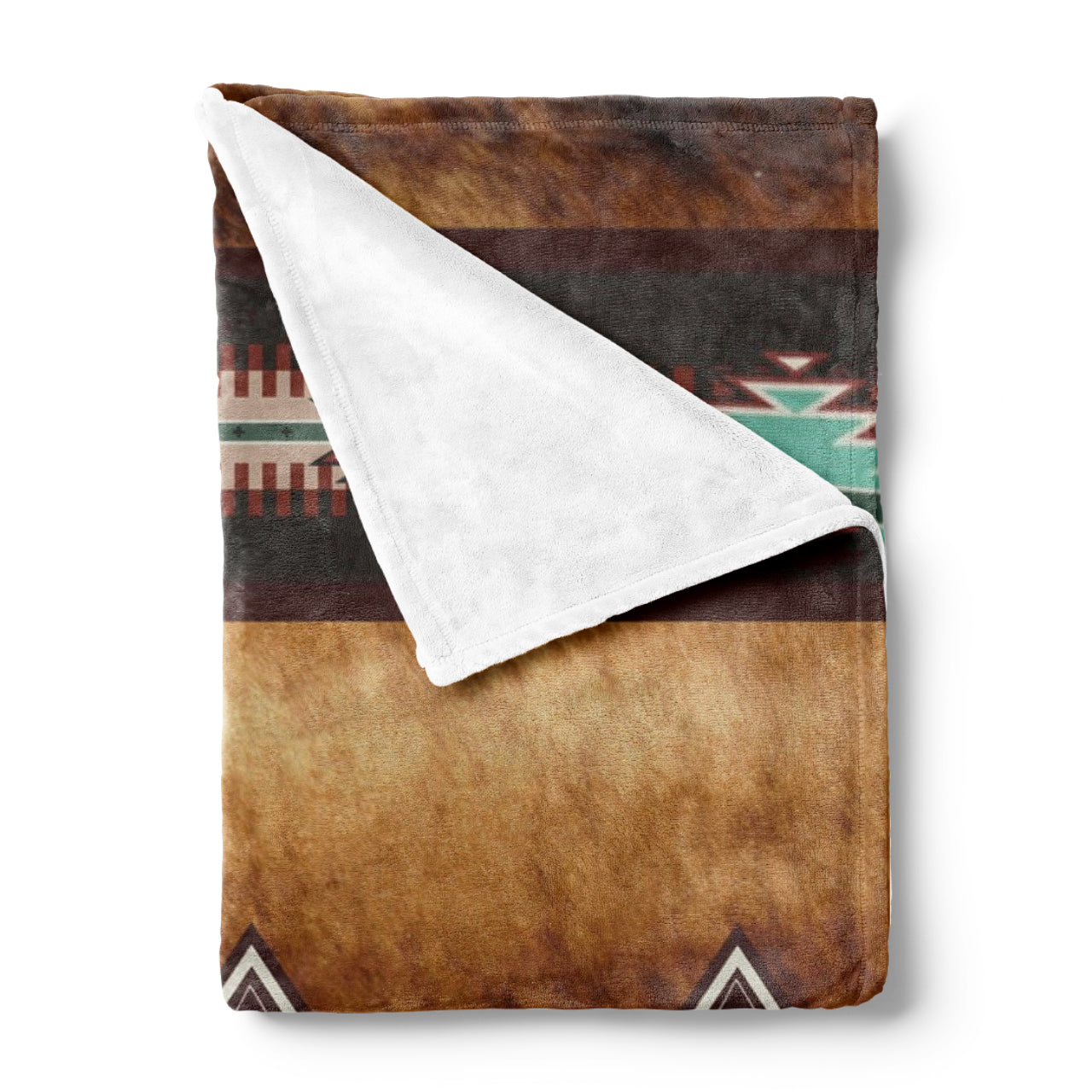 Aztes Westner Cowboy Classic Elements Blanket