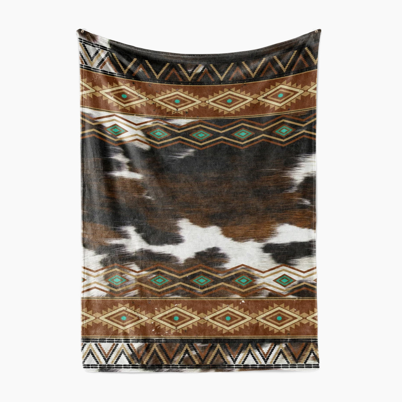 Aztec Mysterious Western Civilization Blanket