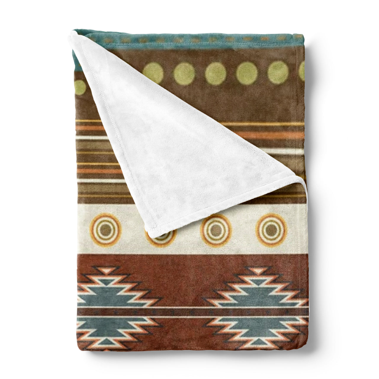 Aztec Westner Cowboy  Blanket