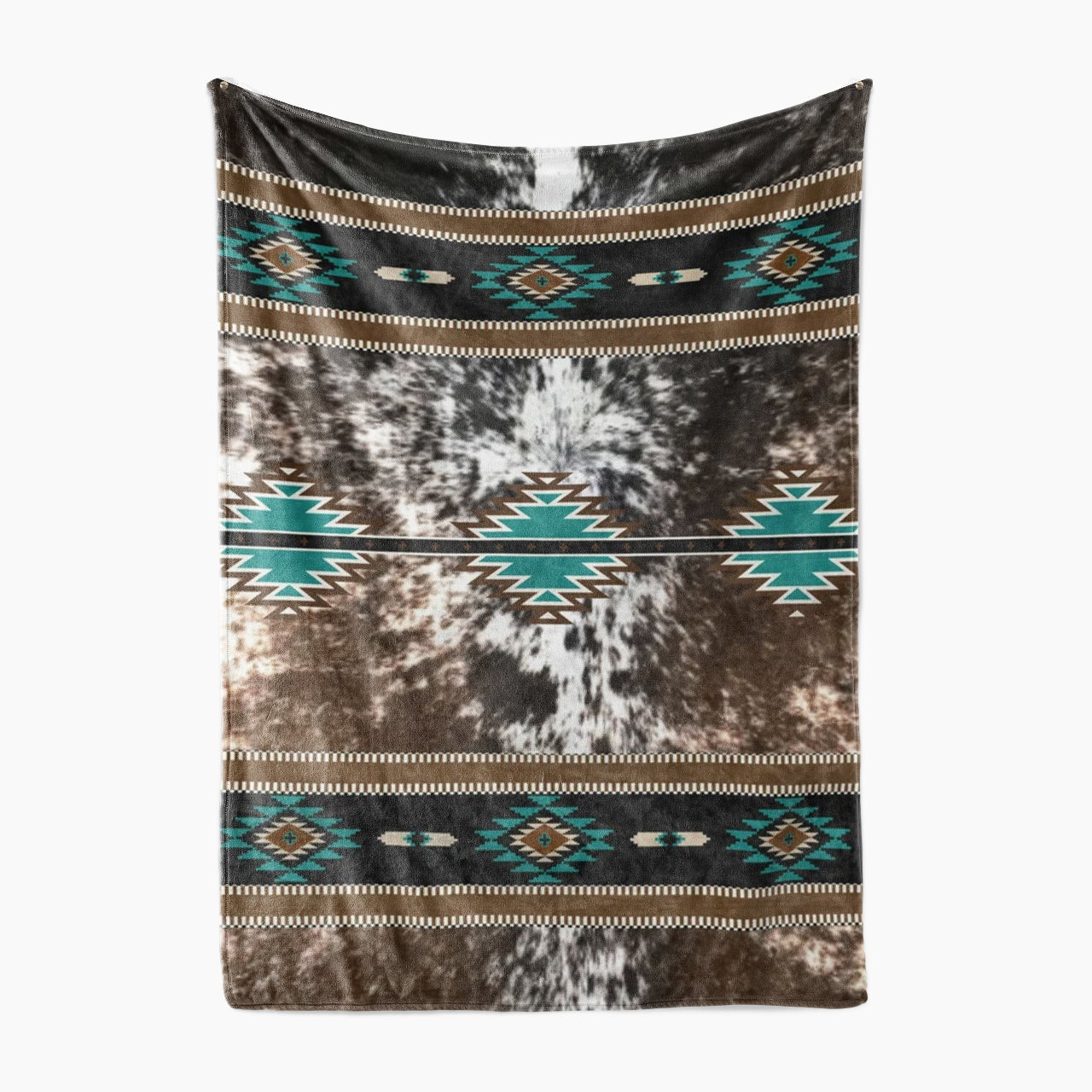 Aztec Westner Milk Velvet Blanket