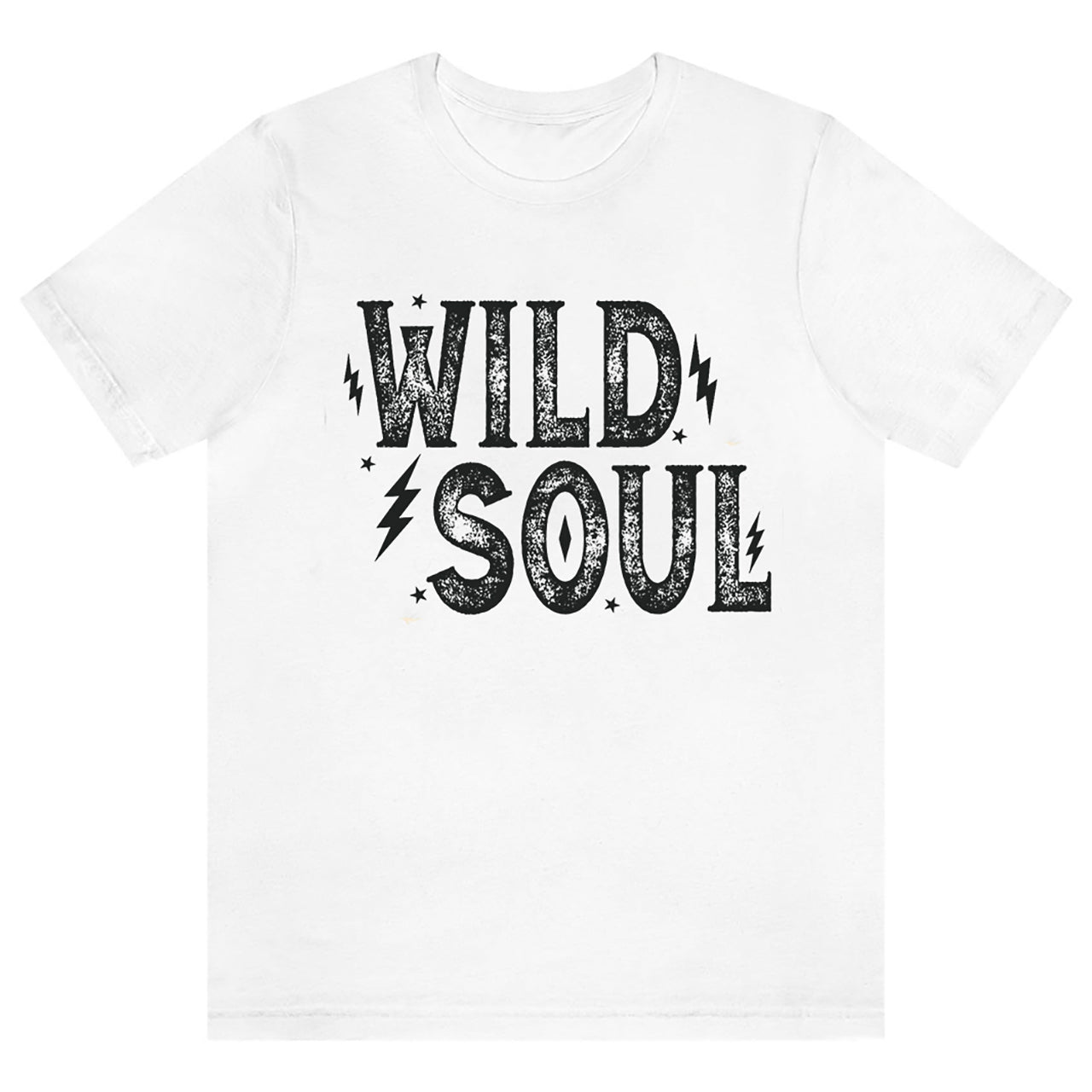 Wild Soul Western Boho T-shirts