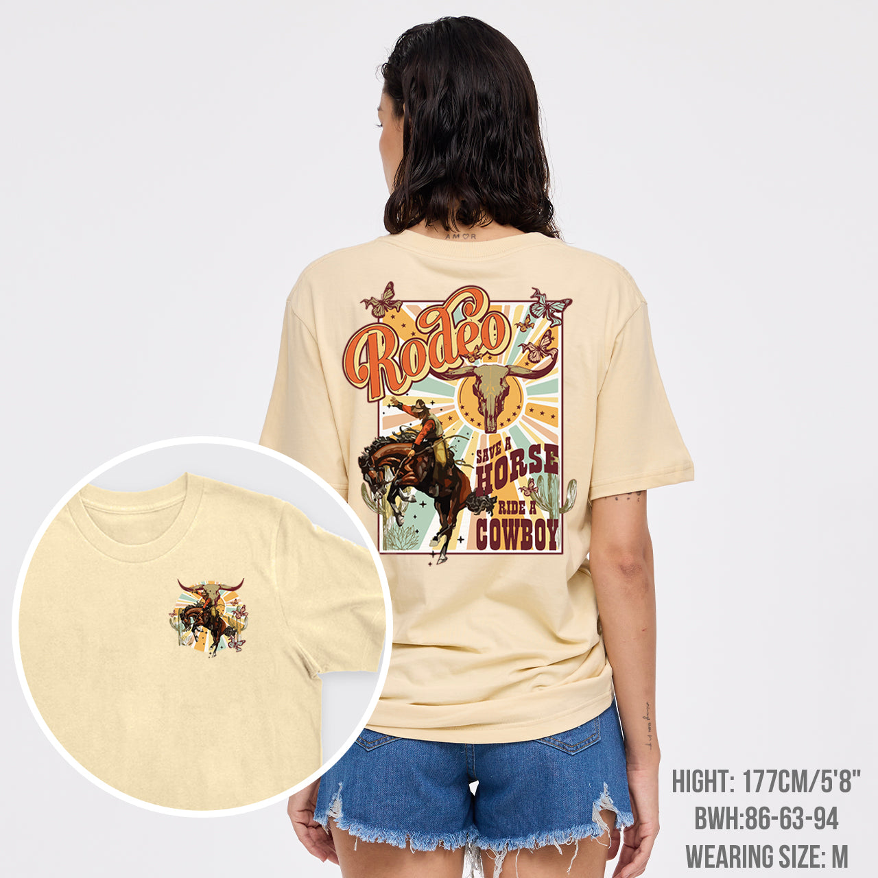 Save A Horse Ride A Cowboy T-Shirts