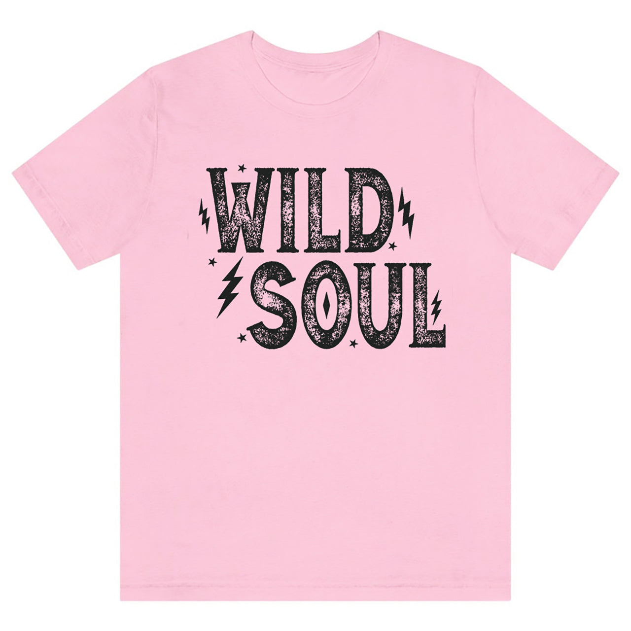 Wild Soul Western Boho T-shirts