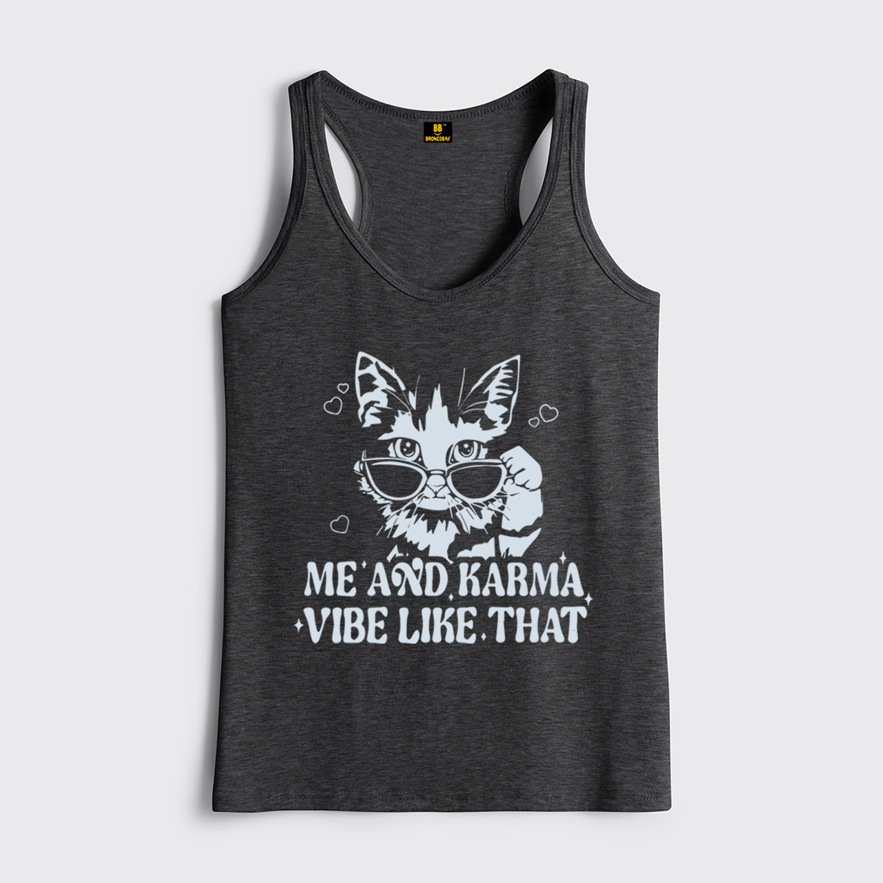 Is A Cat Concert  Classic Tanks
