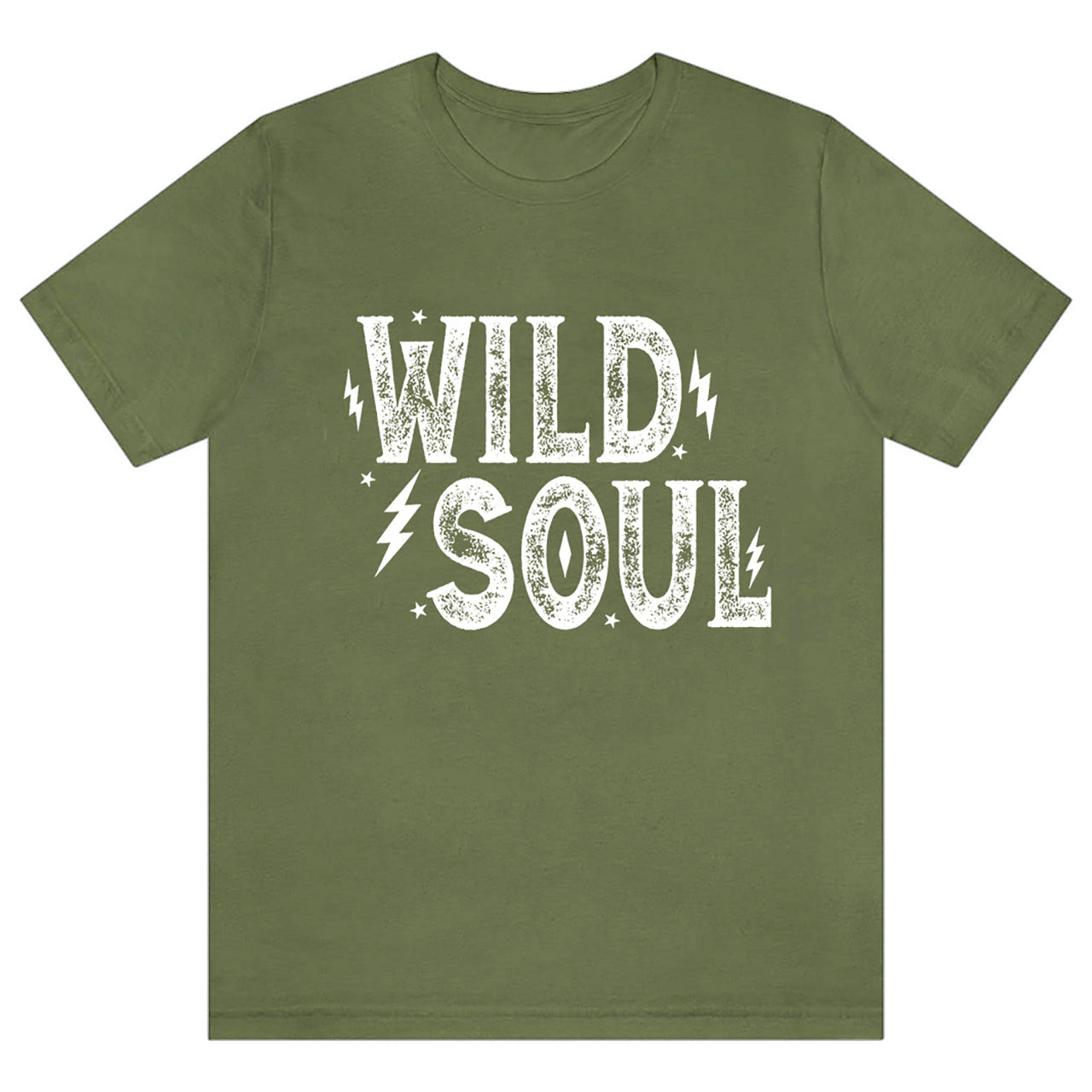 Wild Soul Western Boho T-shirts