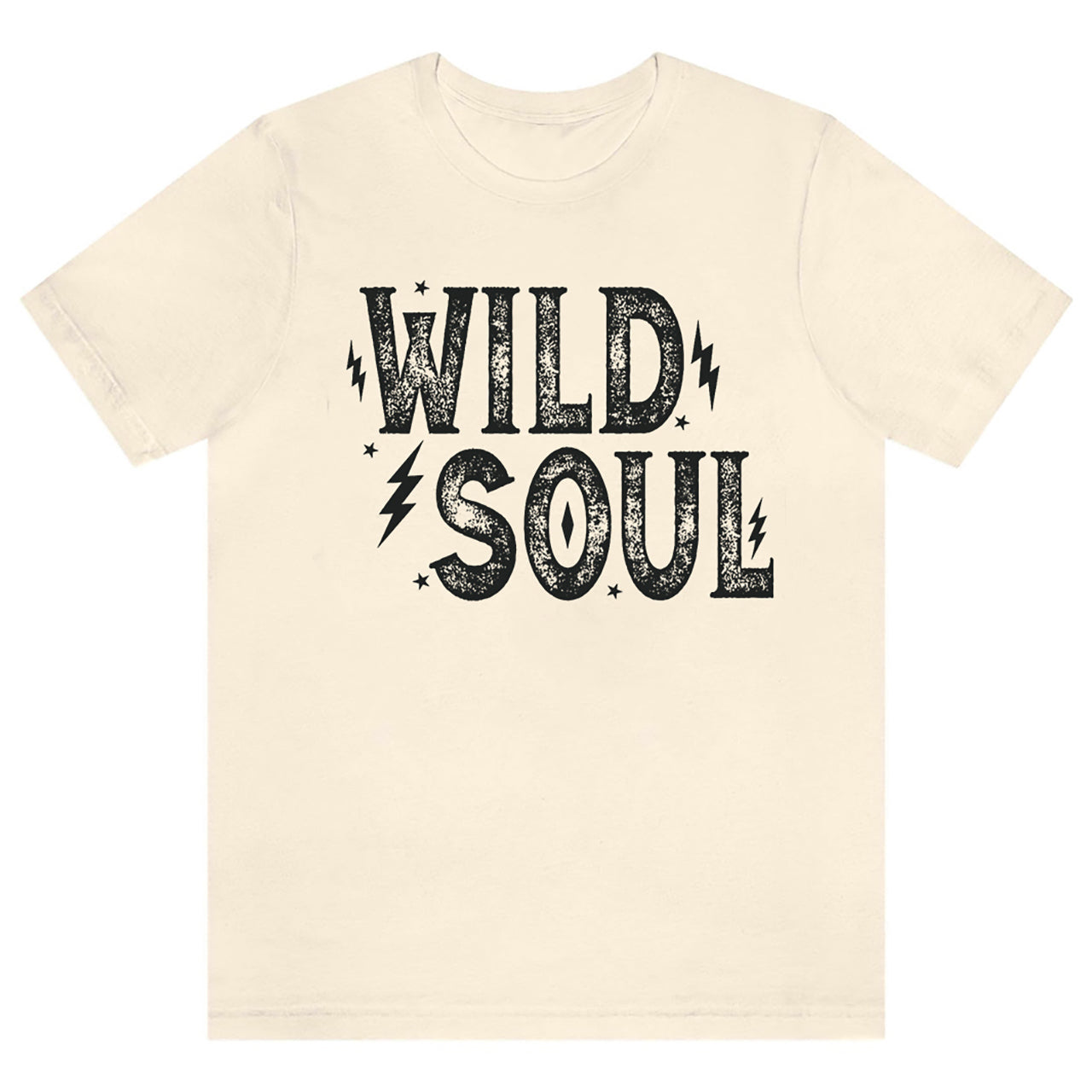 Wild Soul Western Boho T-shirts