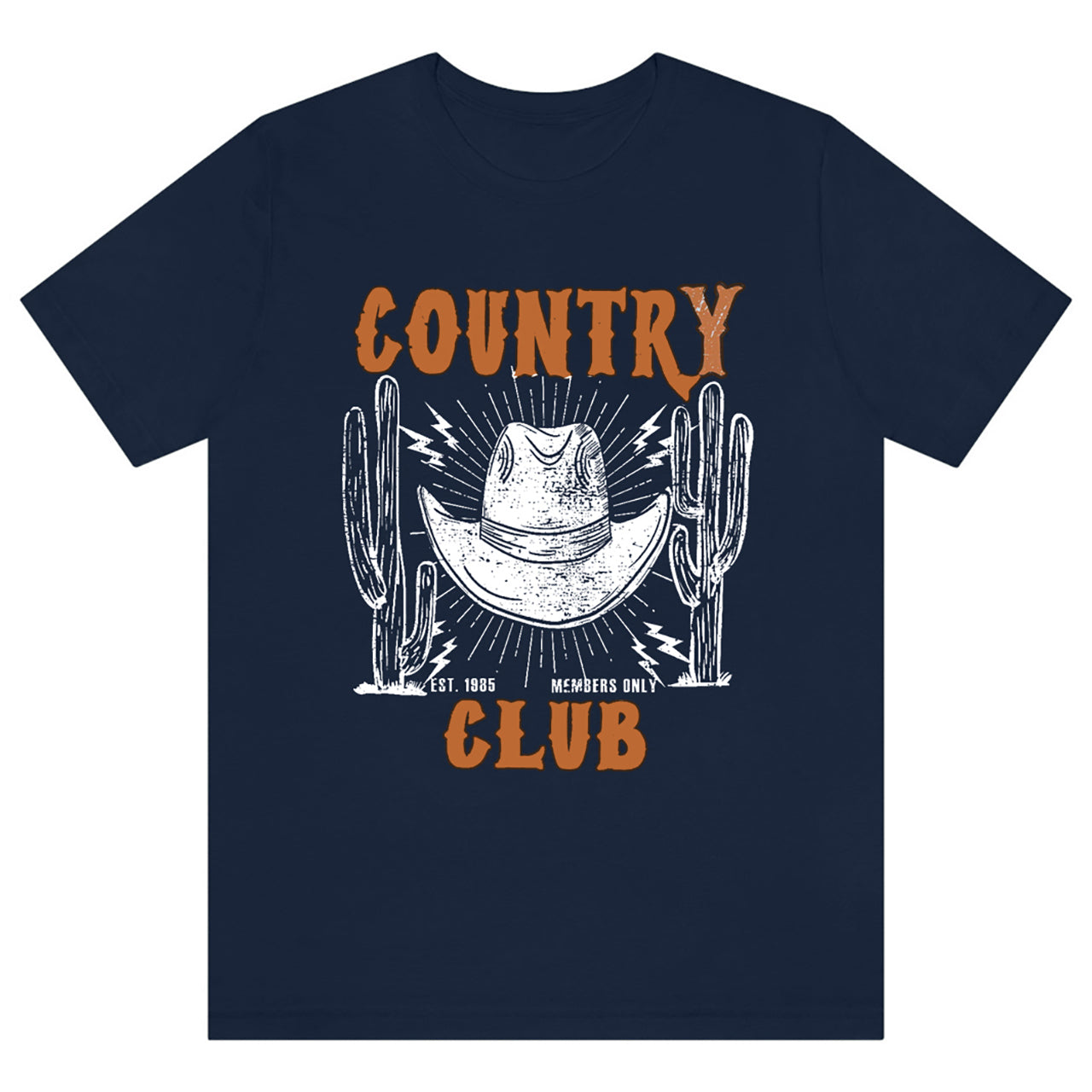 Country Club Cowgirl Tees
