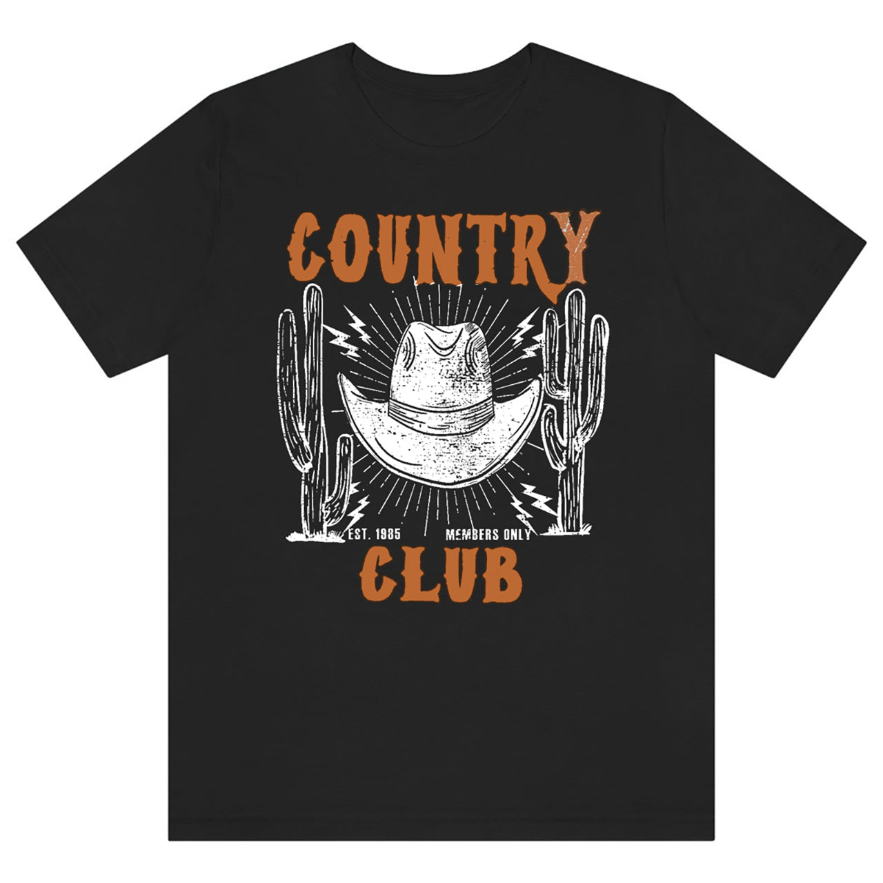 Country Club Cowgirl Tees