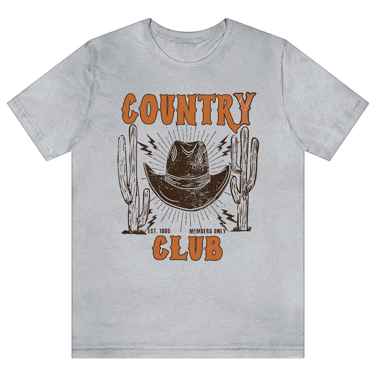 Country Club Cowgirl Tees