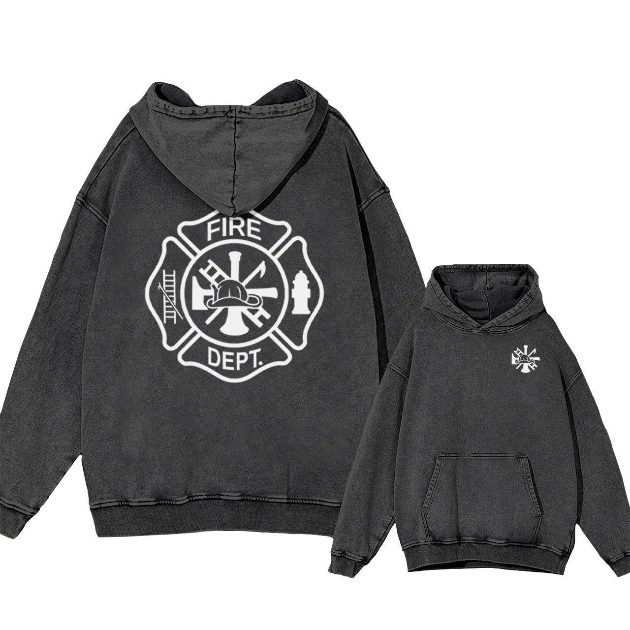 BRIEFING FD MS GARMENT DYE ハイネックシャツ 【公式通販】