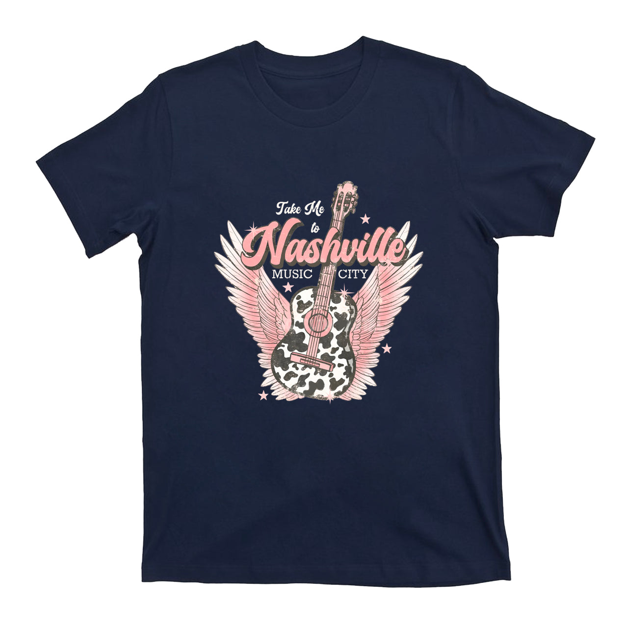 Take Me To Nashville Music City T-Shirts