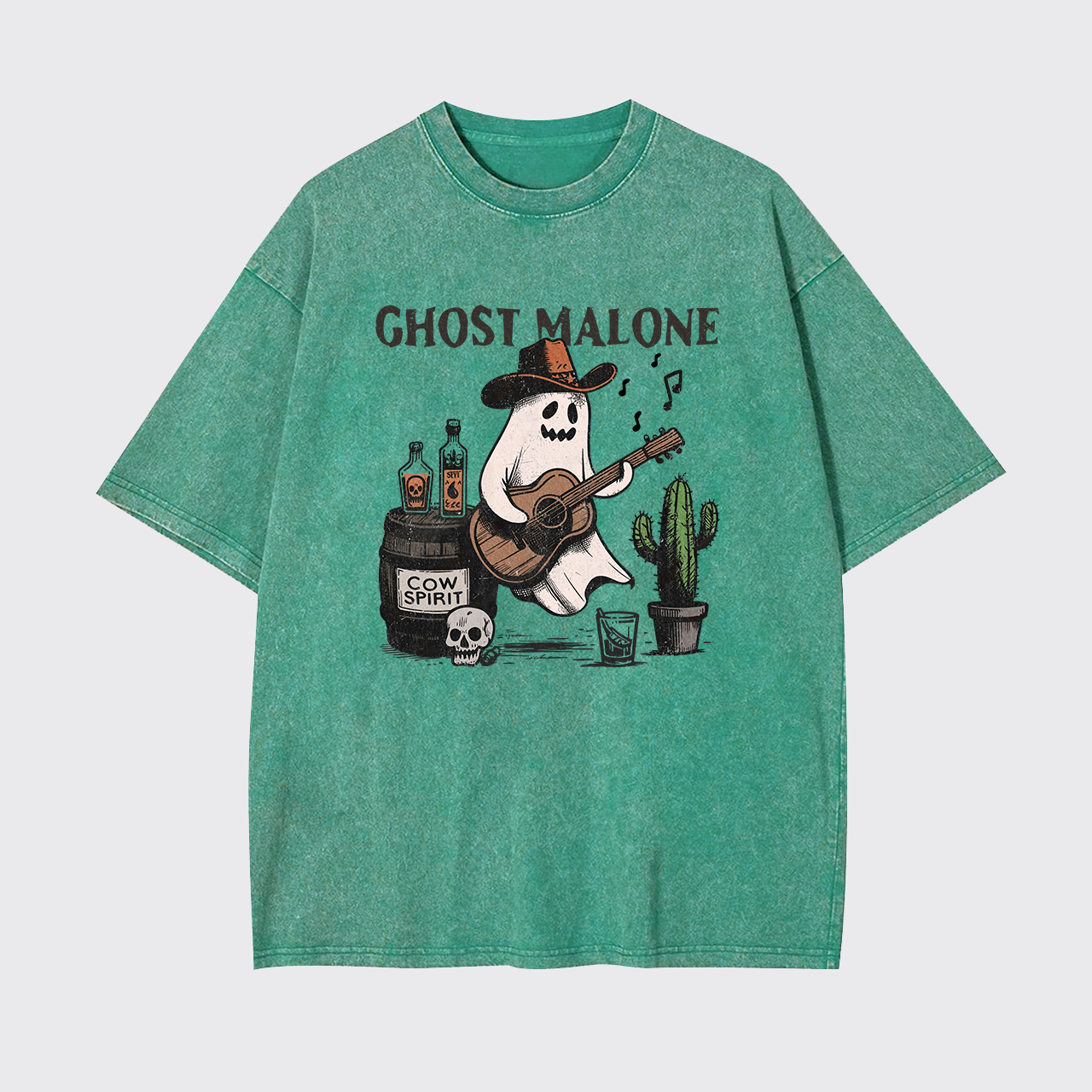 Sit Down And Listen To Me Play Garment-dye Tees