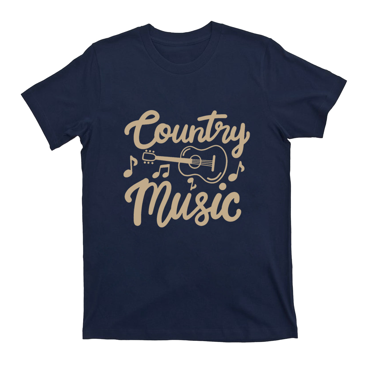 Love Country Music World T-Shirts