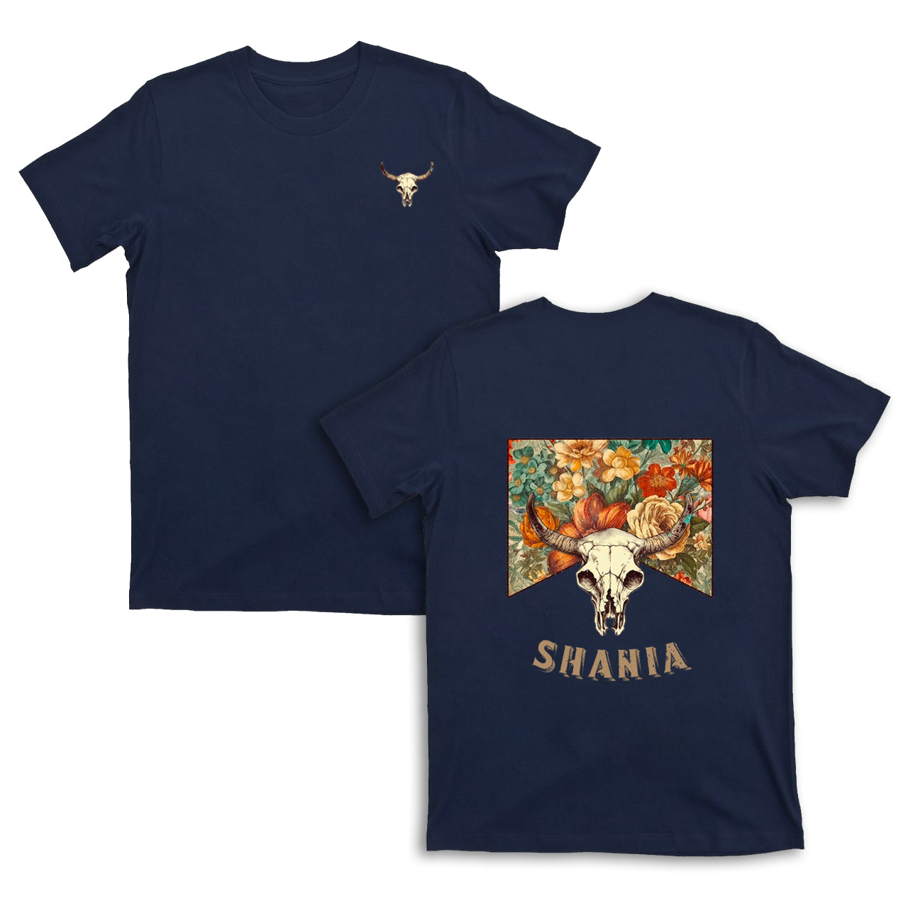 Shania Twain 90's Country Music T-Shirts