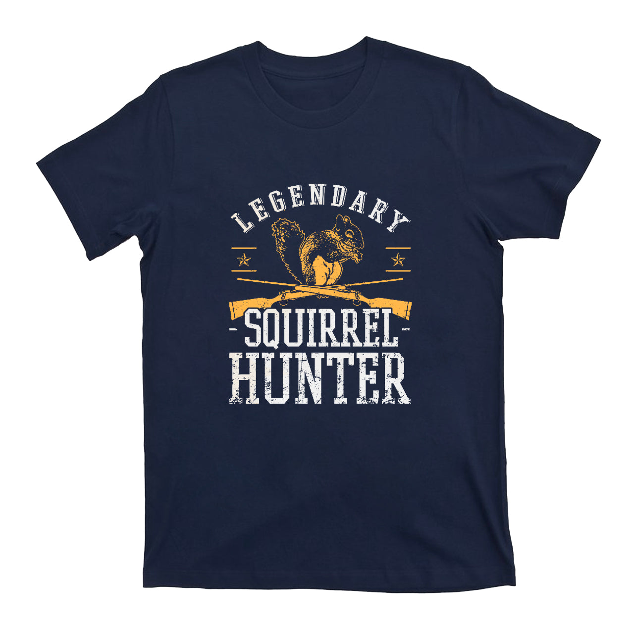 Legendary Squirrel Hunter T-shirt