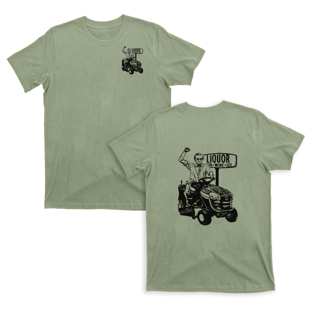 Vintage Beer Shirt 80s Classic T-Shirts