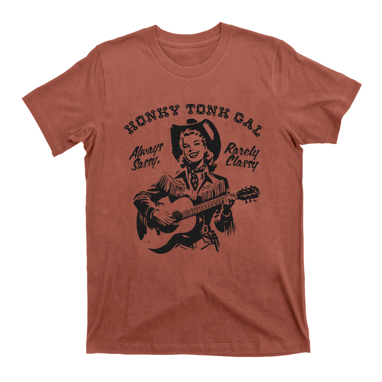 Honky Tonk Gal T-Shirts
