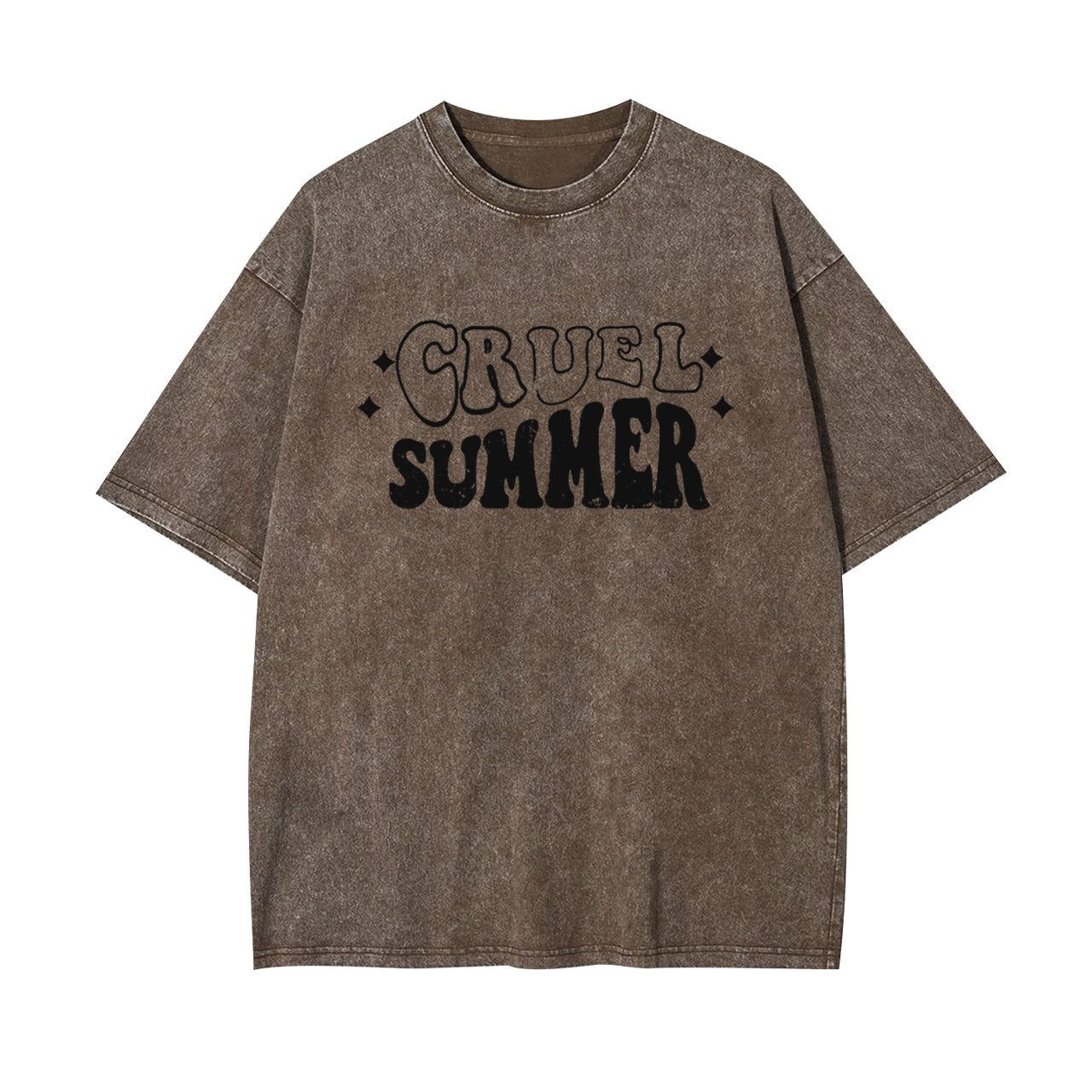 Cruel Summer Garment-dye Tees