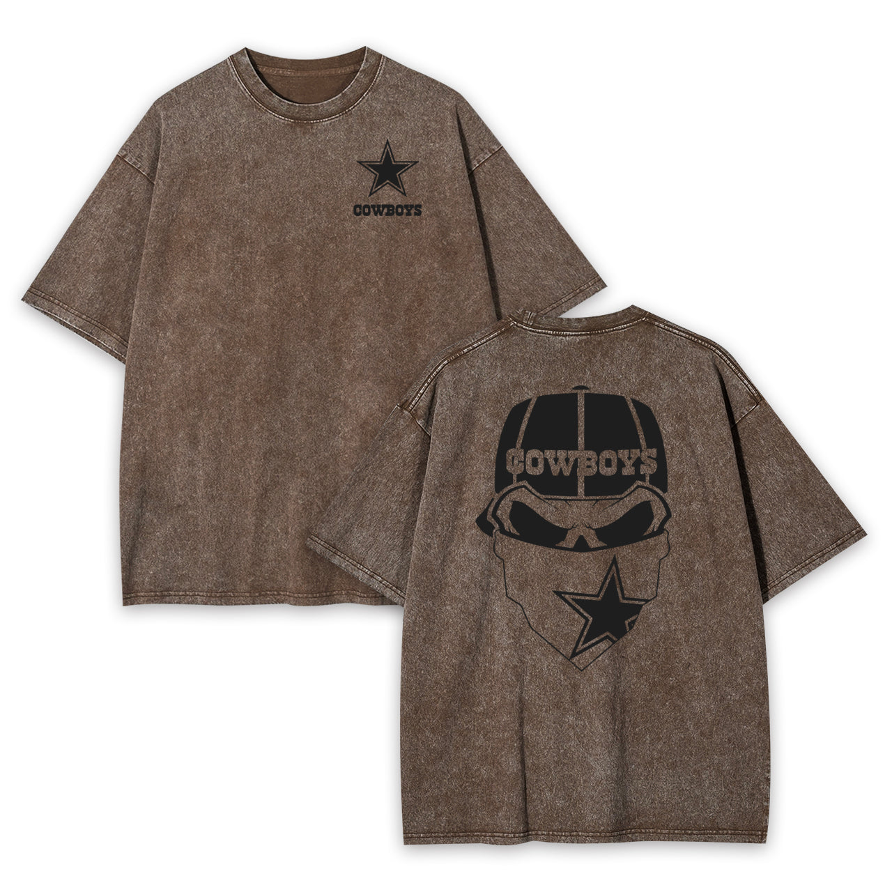 Cowboy NFL Garment-dye Tees