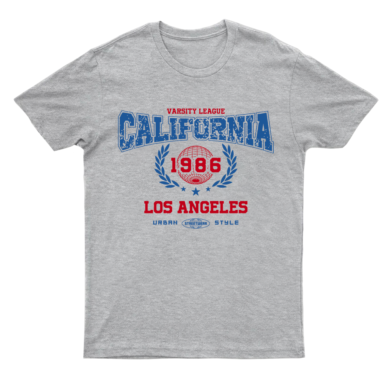 California 1986 Los Angeles T-Shirts