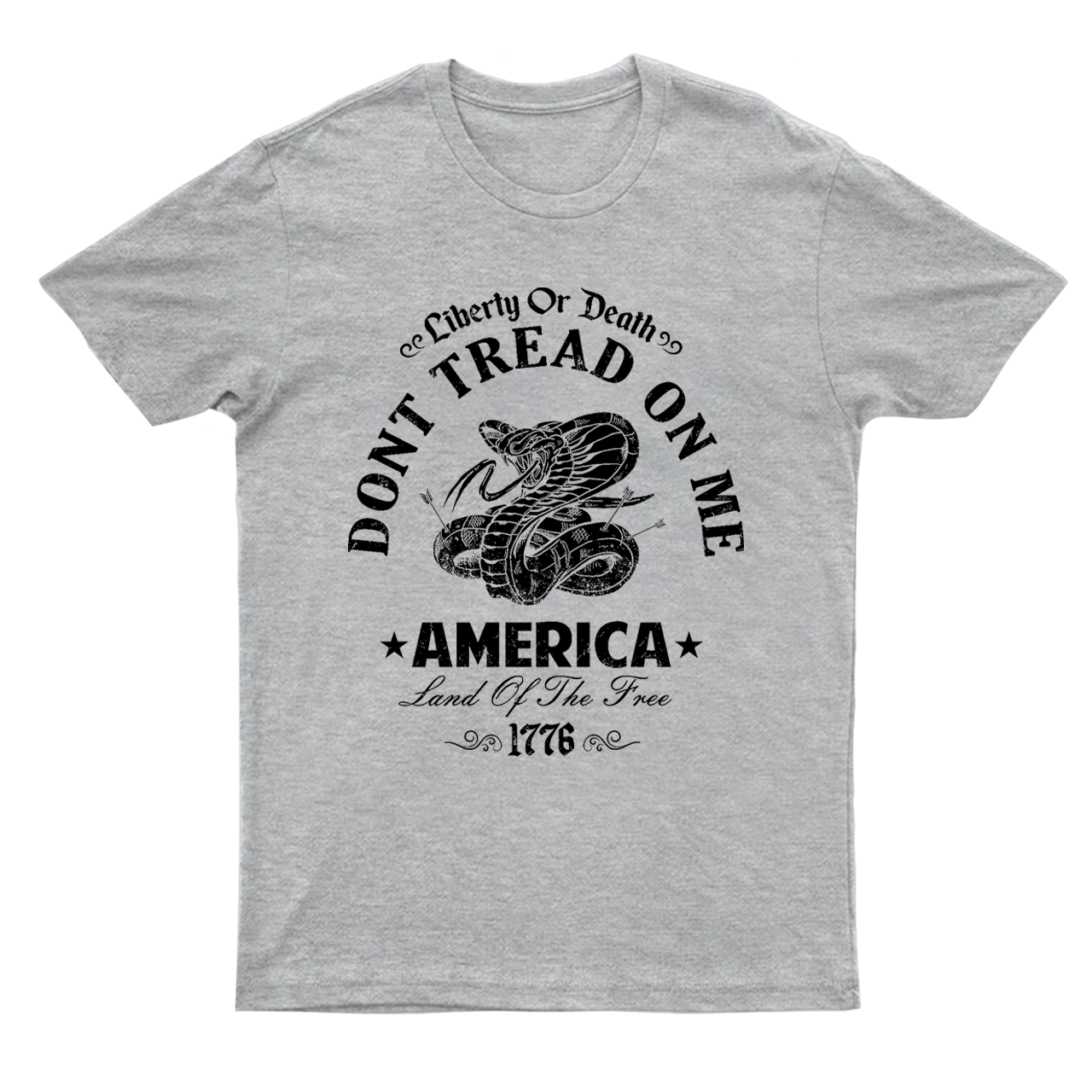 America Liberty Land Of The Free T-Shirts