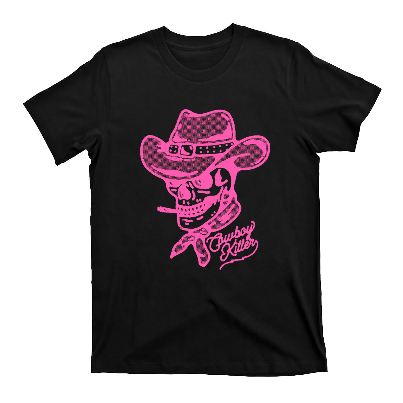 Cowboy Killer Country Concert T-Shirts