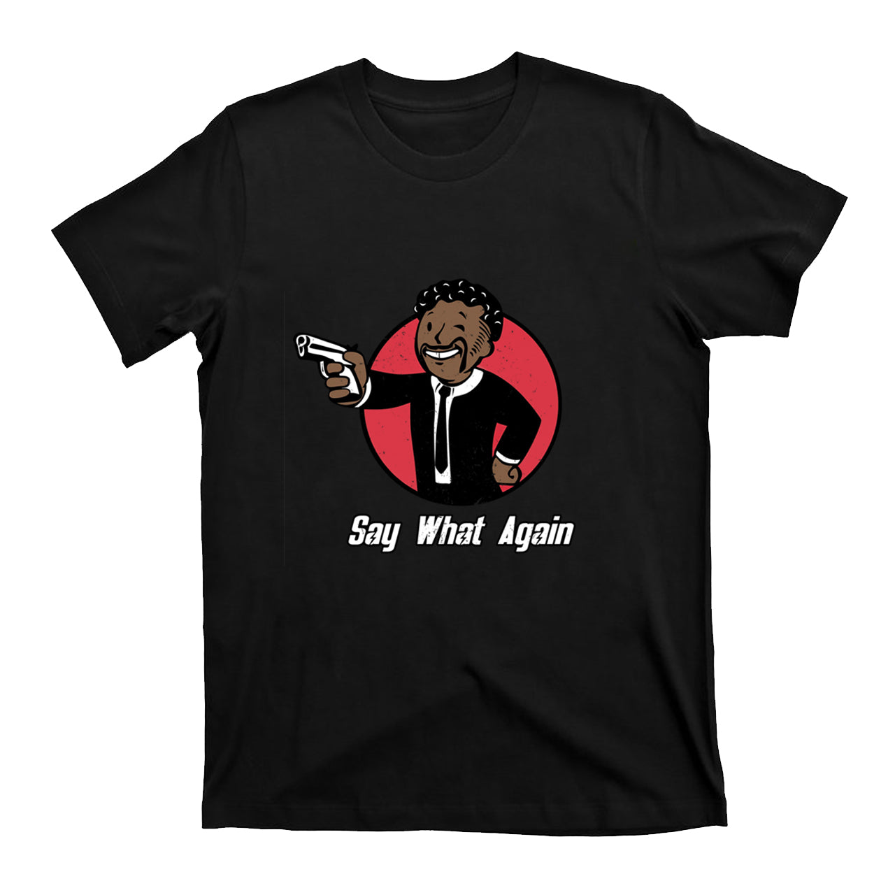Samuel L Jackson Parody T-Shirts