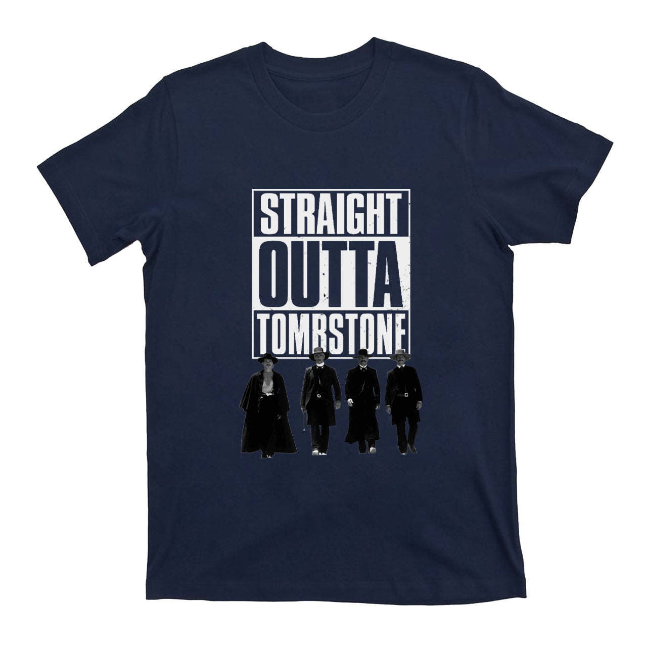 Straight Outta Tombstone T-Shirts