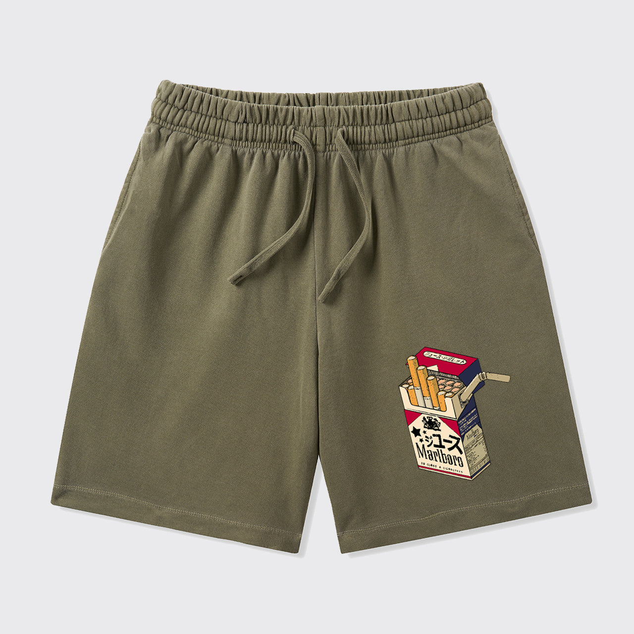Give Me One, Please_Broncobay Shorts