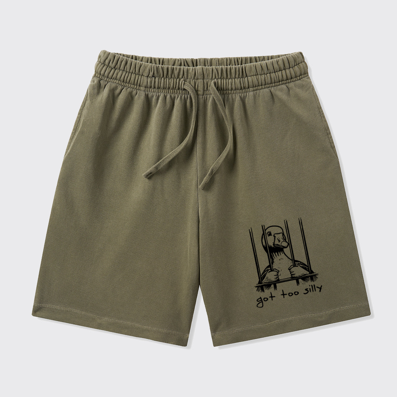 Got To Silly_Broncobay Shorts