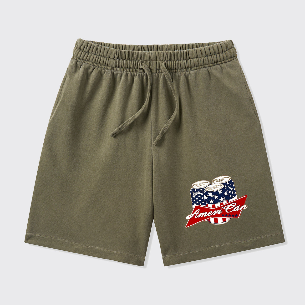 Western Freedom Beer_Broncobay Shorts