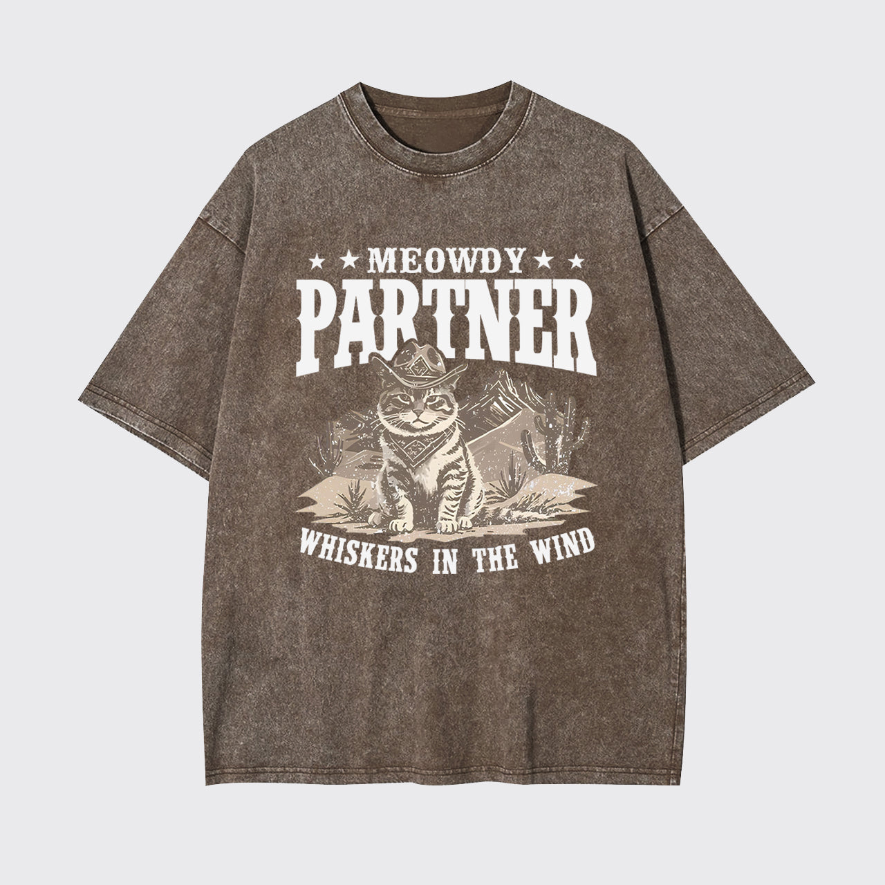 I'll Be Watching You Garment-dye Tees