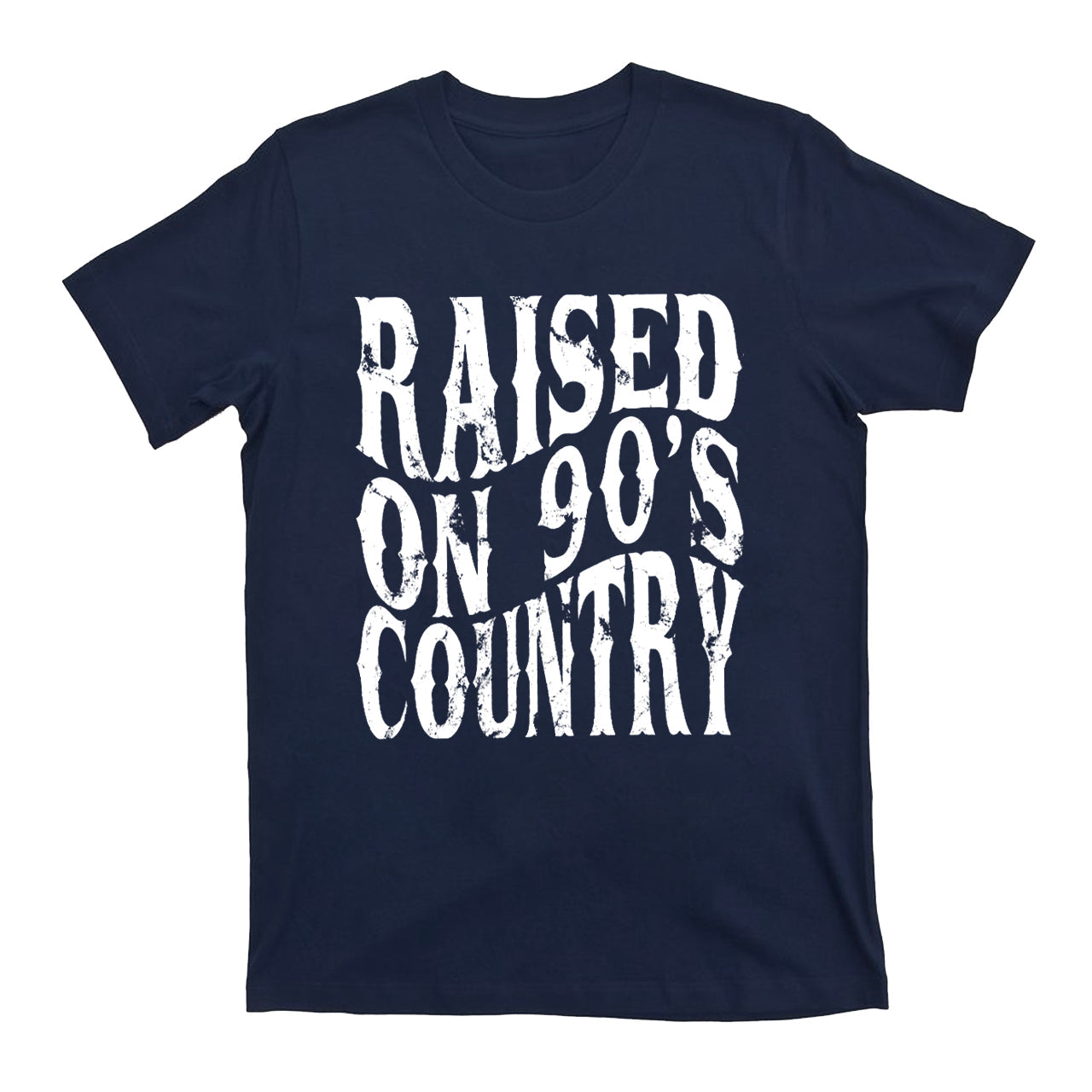 Raised on 90s Country T-Shirts