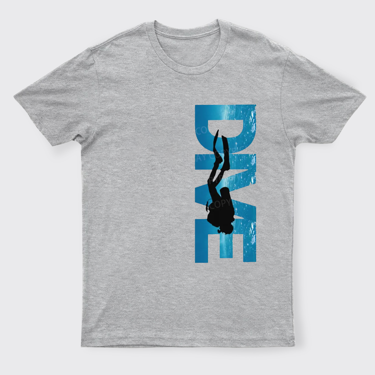 Funny Diving T-Shirts