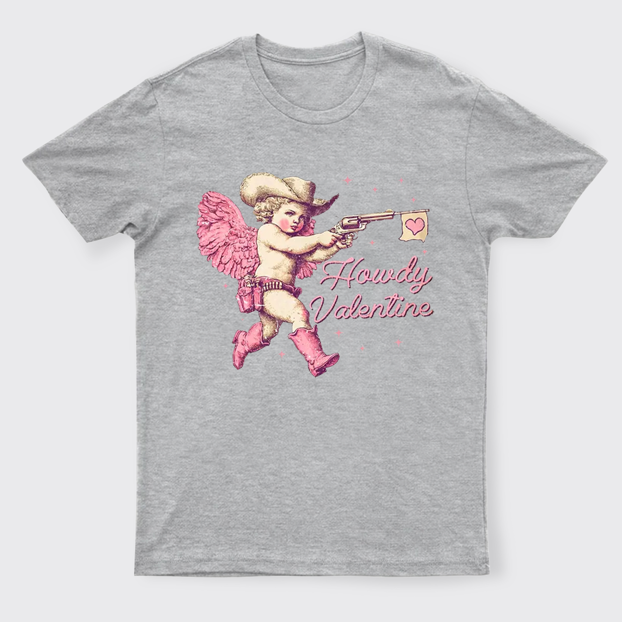 Howdy Howdy Cupid T-Shirts