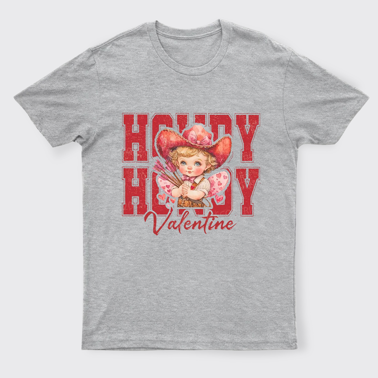 Howdy Howdy Valentine T-Shirts