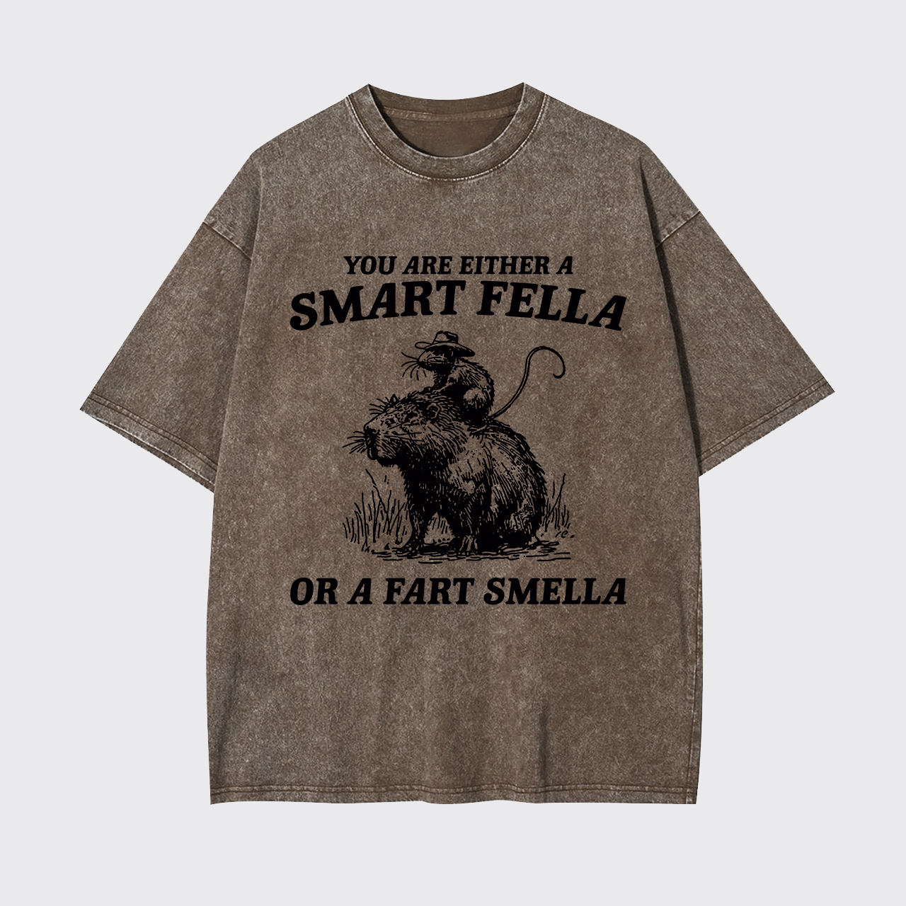 Where We're Going Garment-dye Tees