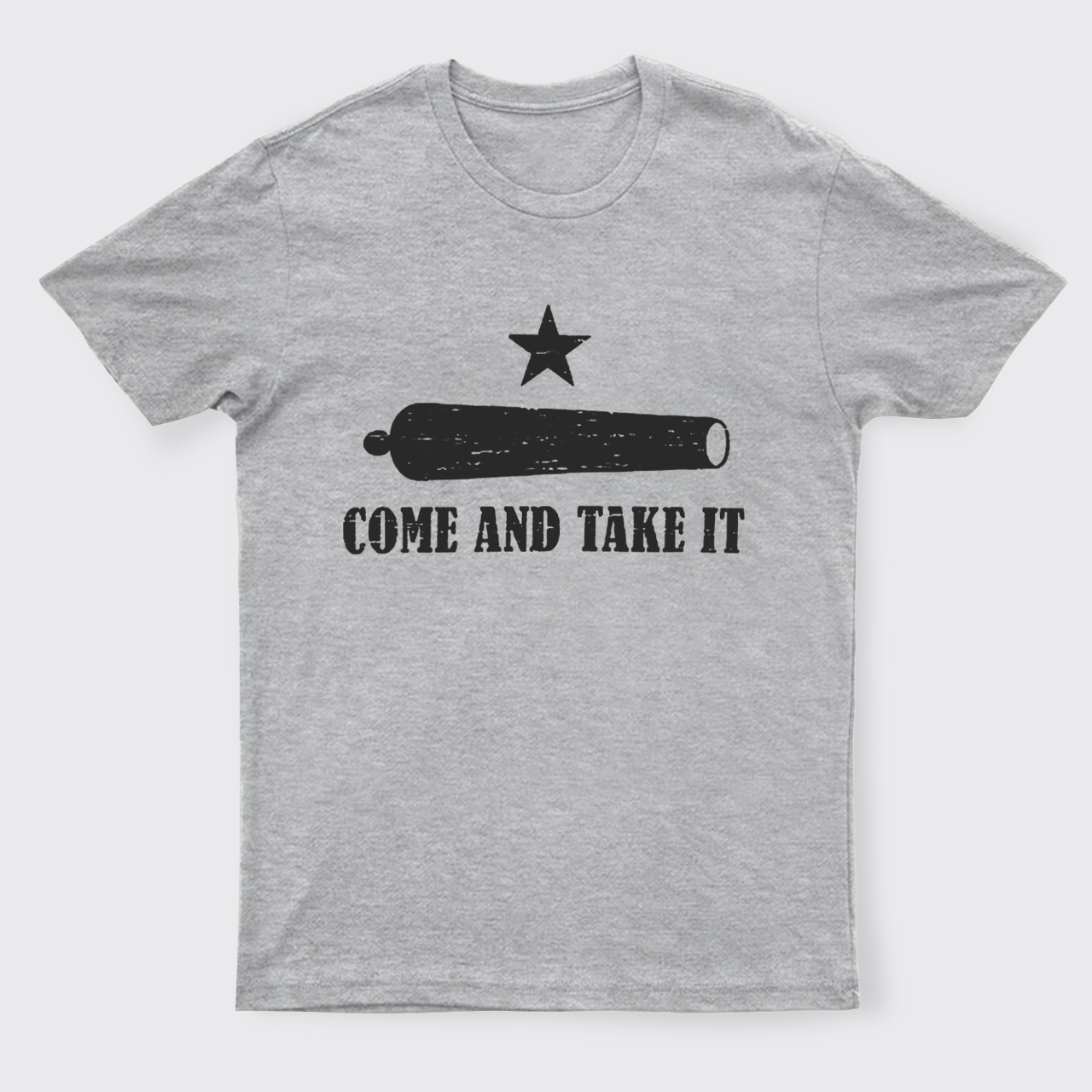 Come and Take It Cannon T-Shirts