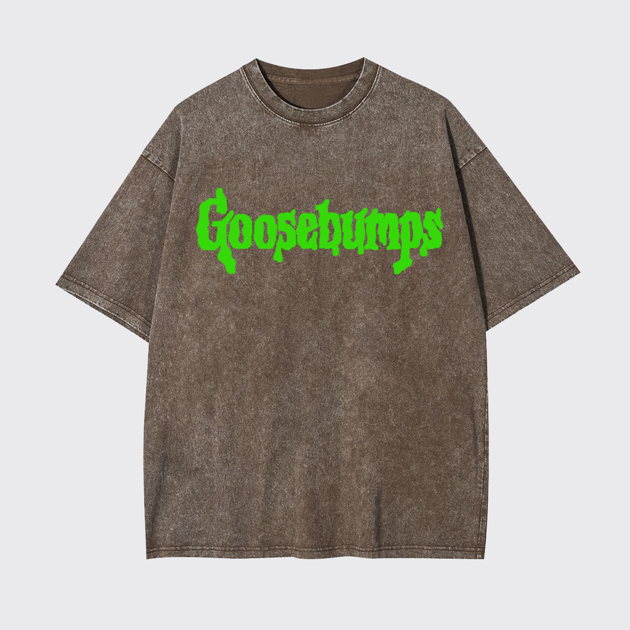 Halloween Goosebumps Garment-dye Tees