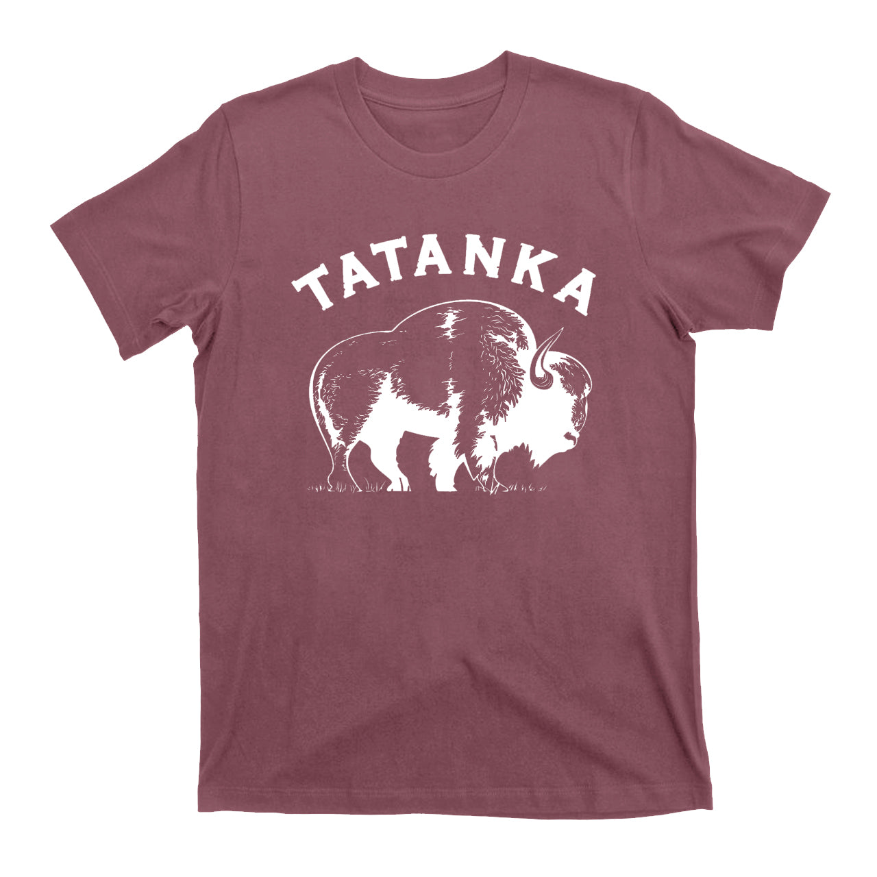 Tatanka Native American Buffalo  T-Shirts